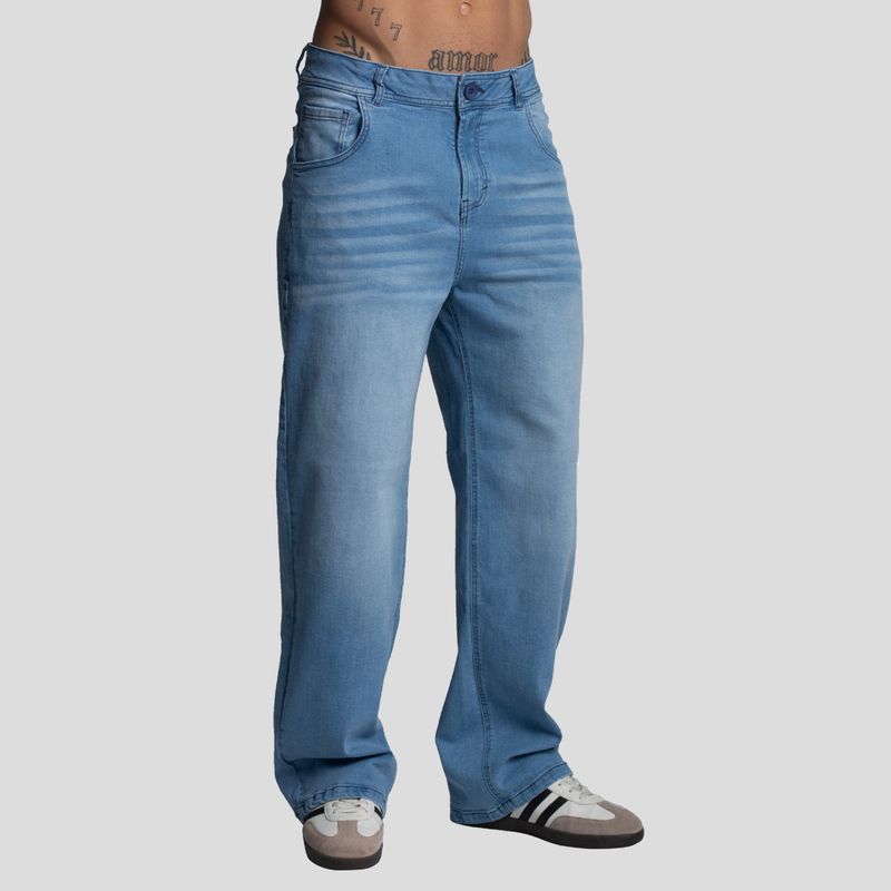 Comfort Denim Pants | baggy fit | premium oversized denim