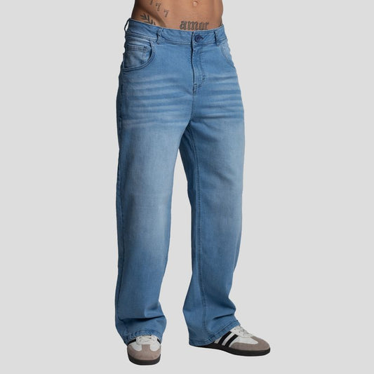 Pantalon Denim Confort | entalle baggy | denim Premiun oversize