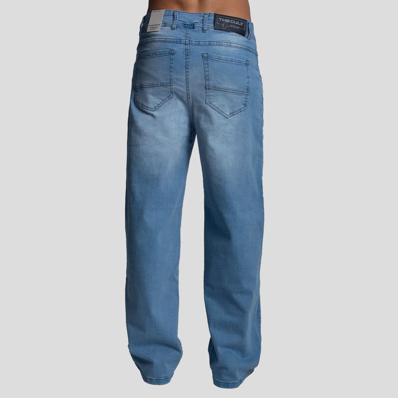 Comfort Denim Pants | baggy fit | premium oversized denim