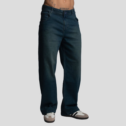 Pantalon Denim Confort | entalle baggy | denim Premiun oversize
