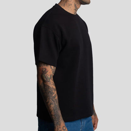 Polo Manga Corta | Relax Fit | Tejido Especial Oversize