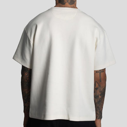 Polo Manga Corta | Relax Fit | Tejido Especial Oversize