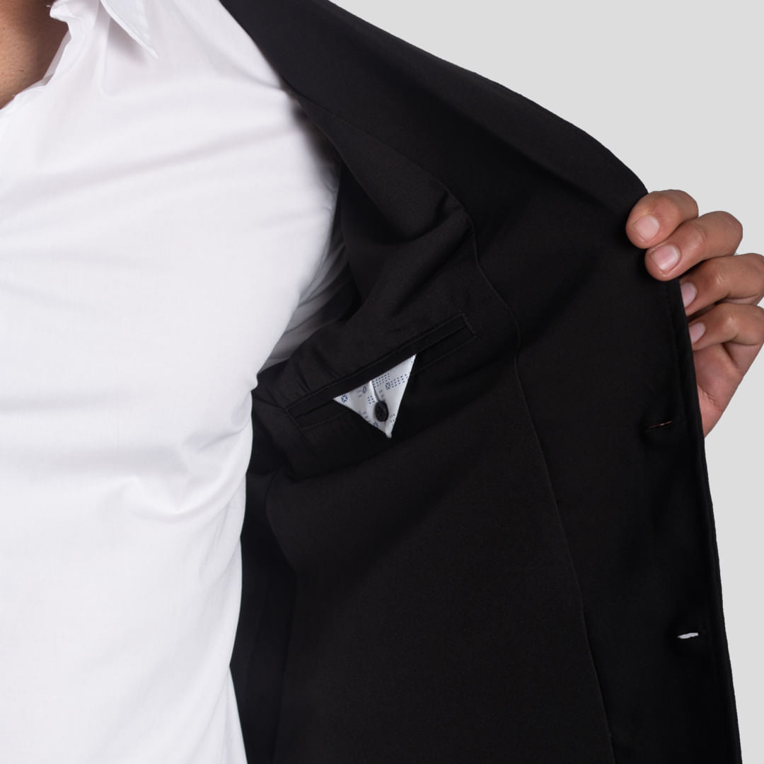 Blazer flex / Perfect Fit / Smart Fabric - Super Flex  / Signature – Básicos