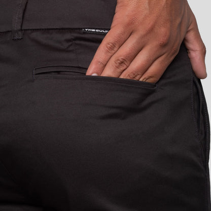 Pantalón de Vestir Drill Confort Premium
