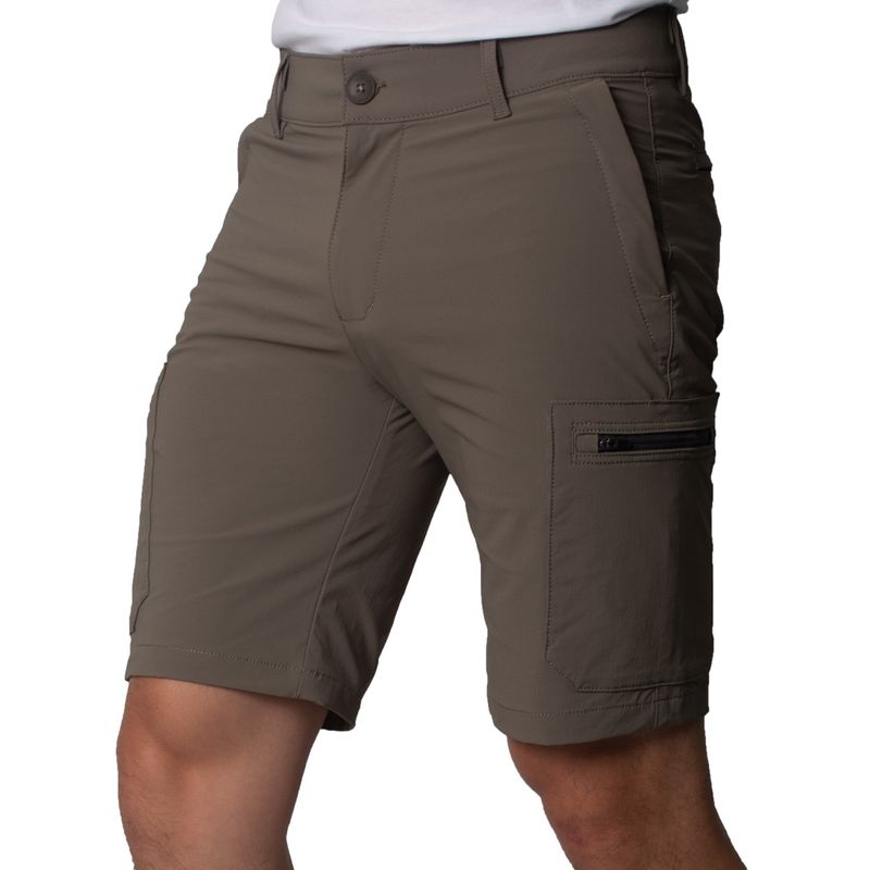 Bermuda Cargo Outdoor / Entalle Medium / Smart Fabric - Water Repelent