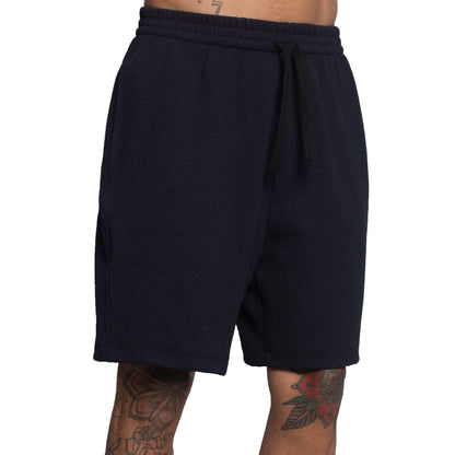 Bermuda Casual Relax / Tejido especial - Flex, relieve, pesado / Entalle Relax Fit / Oversize