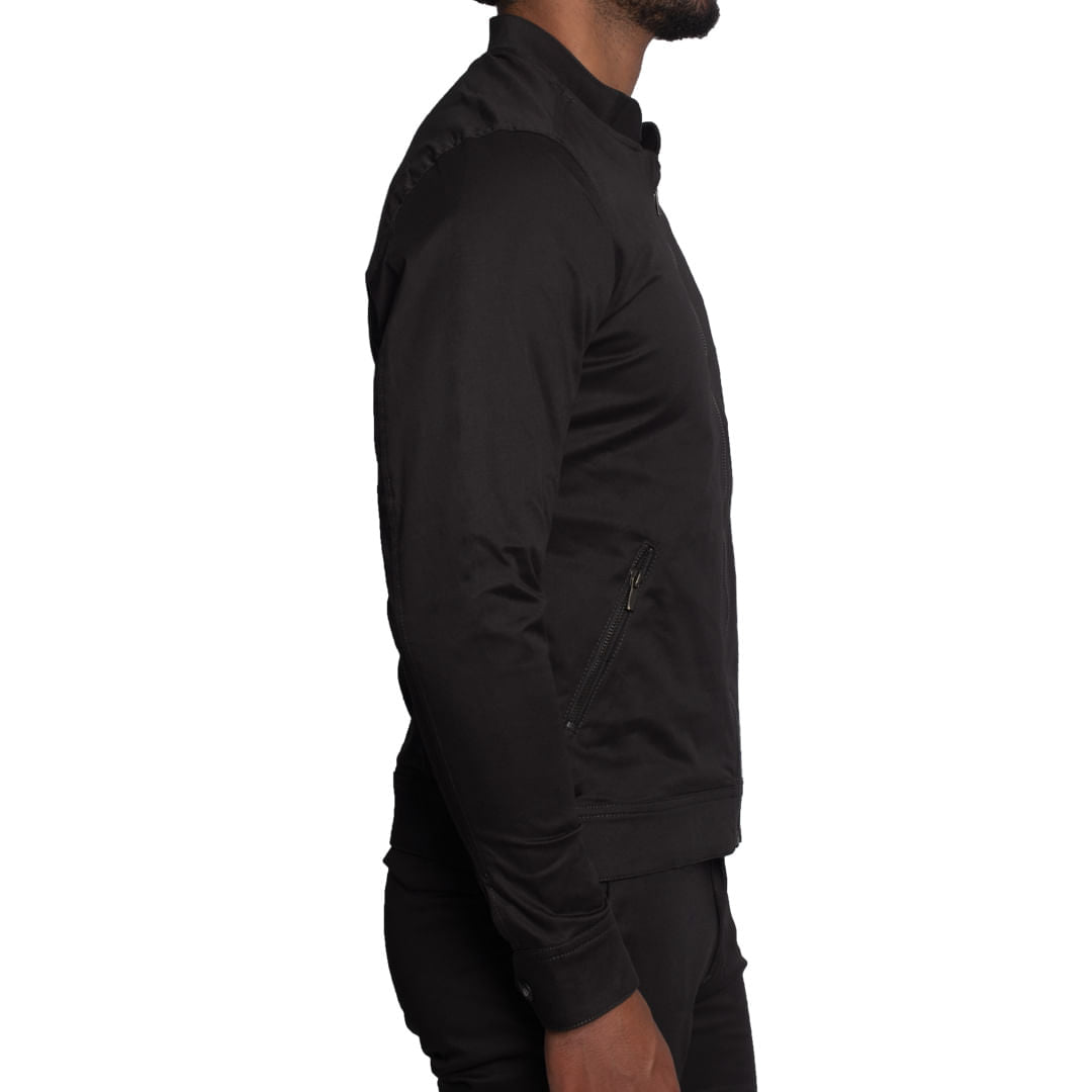 Casaca con Cuello Neru | Perfect Fit | Drill Premium | Signature