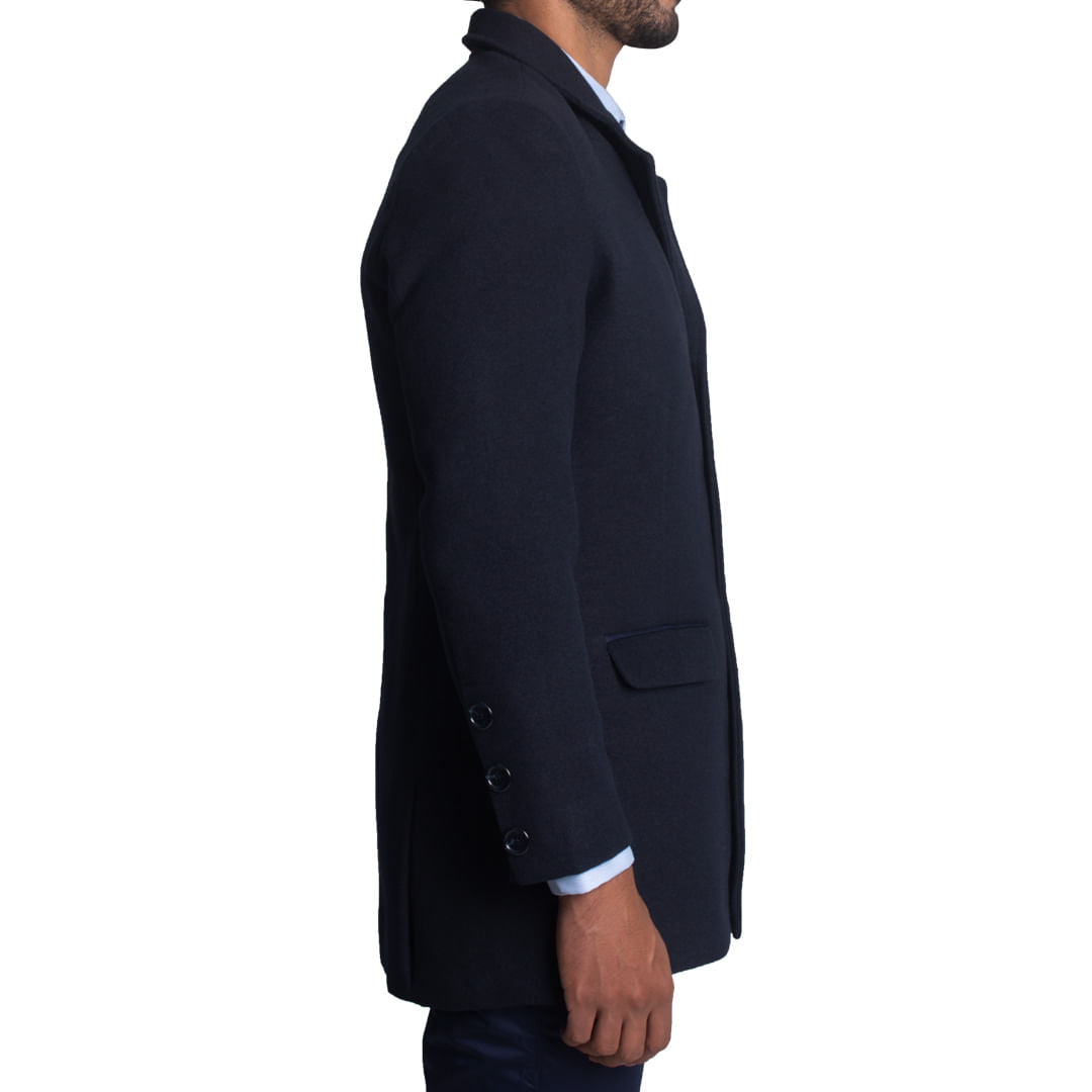 Saco corto de paño | Estilo elegante & funcional | Perfect Fit