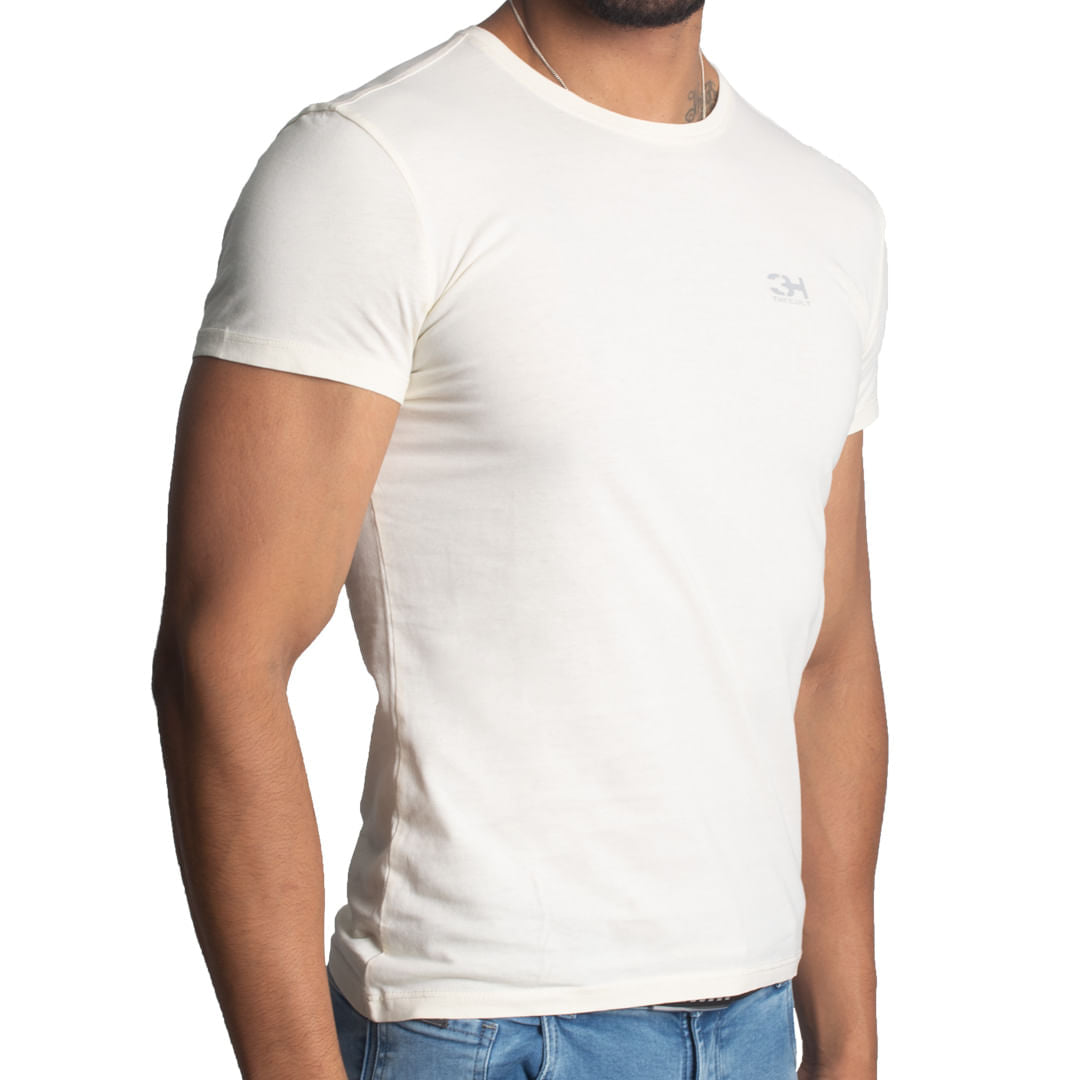 Polo Manga Corta con Estampado | Perfect Fit | Algodon Jersey Premium de Algodón | Liberty