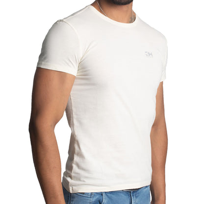 Polo Manga Corta con Estampado | Perfect Fit | Algodon Jersey Premium de Algodón | Liberty